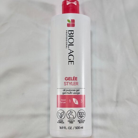 Biolage Other - Biolage Gelee Styler All Purpose Gel - 16.9 oz / 500 mL